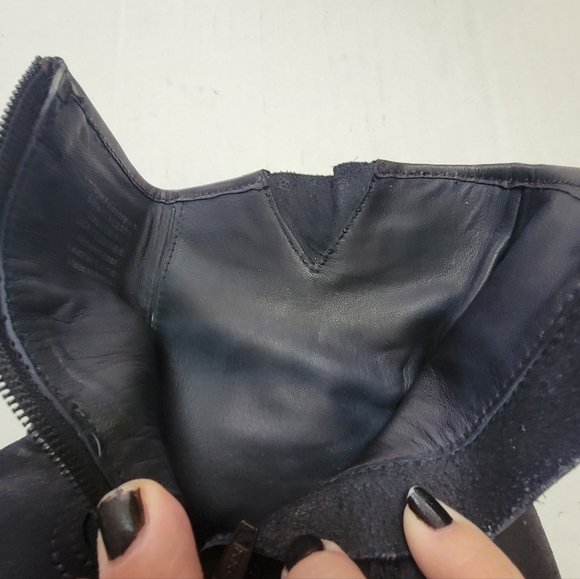 Vintage Foundry Co. Moto Boots - Picture 11 of 14